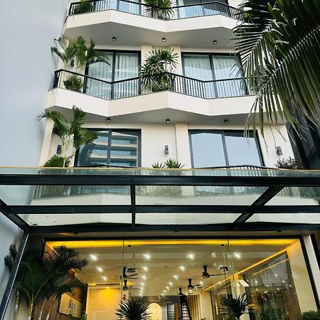 An House Hotel & Apartment Da Nang Dış mekan fotoğraf
