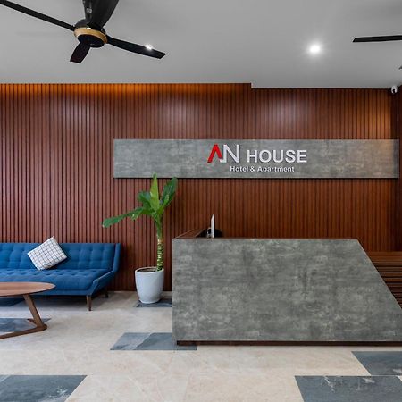 An House Hotel & Apartment Da Nang Dış mekan fotoğraf