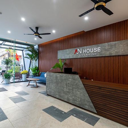 An House Hotel & Apartment Da Nang Dış mekan fotoğraf