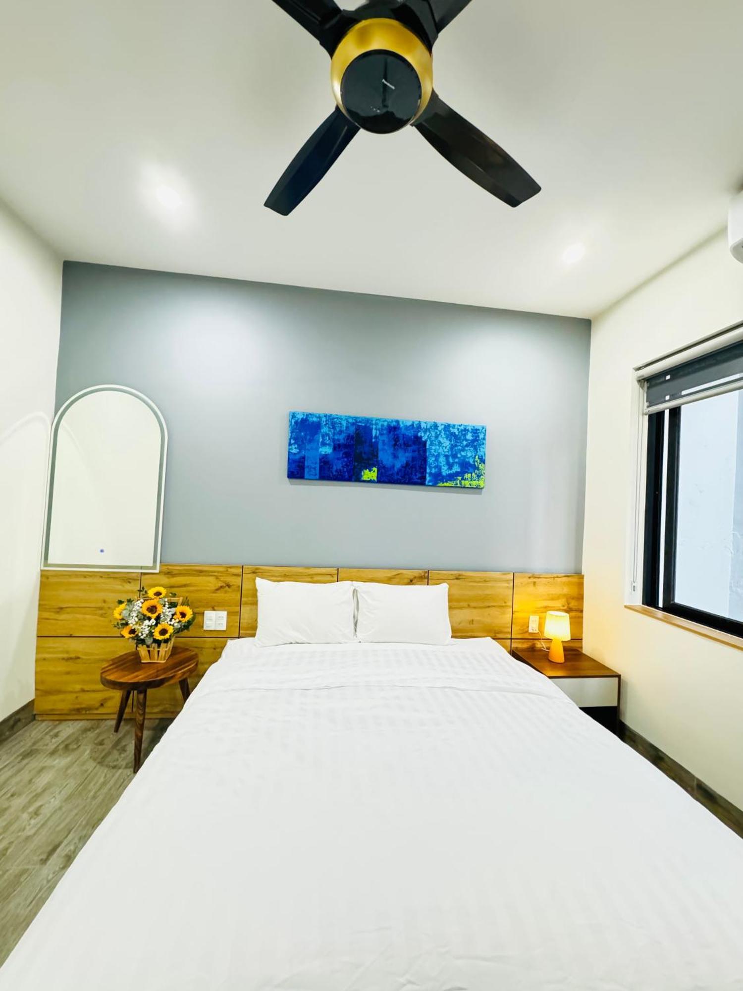An House Hotel & Apartment Da Nang Dış mekan fotoğraf