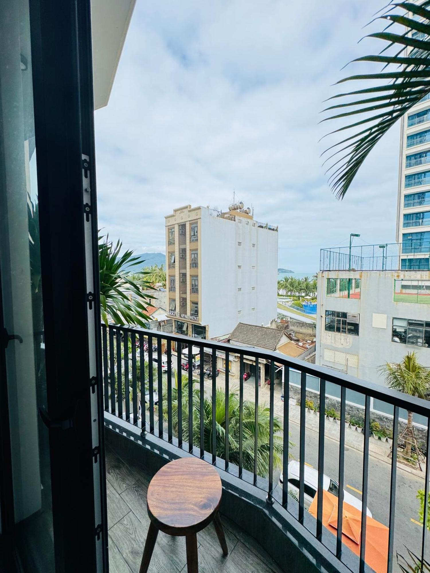 An House Hotel & Apartment Da Nang Dış mekan fotoğraf
