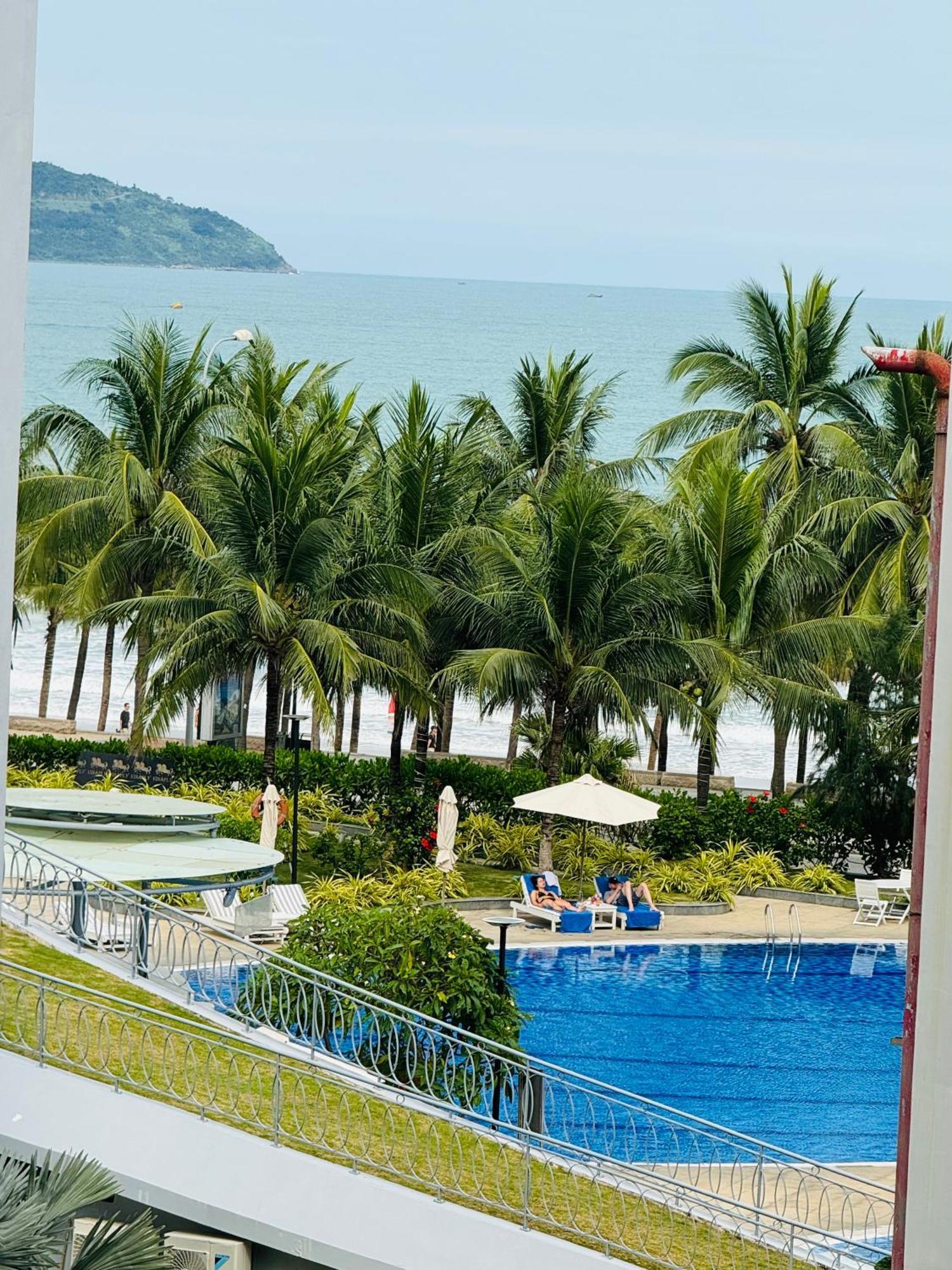 An House Hotel & Apartment Da Nang Dış mekan fotoğraf