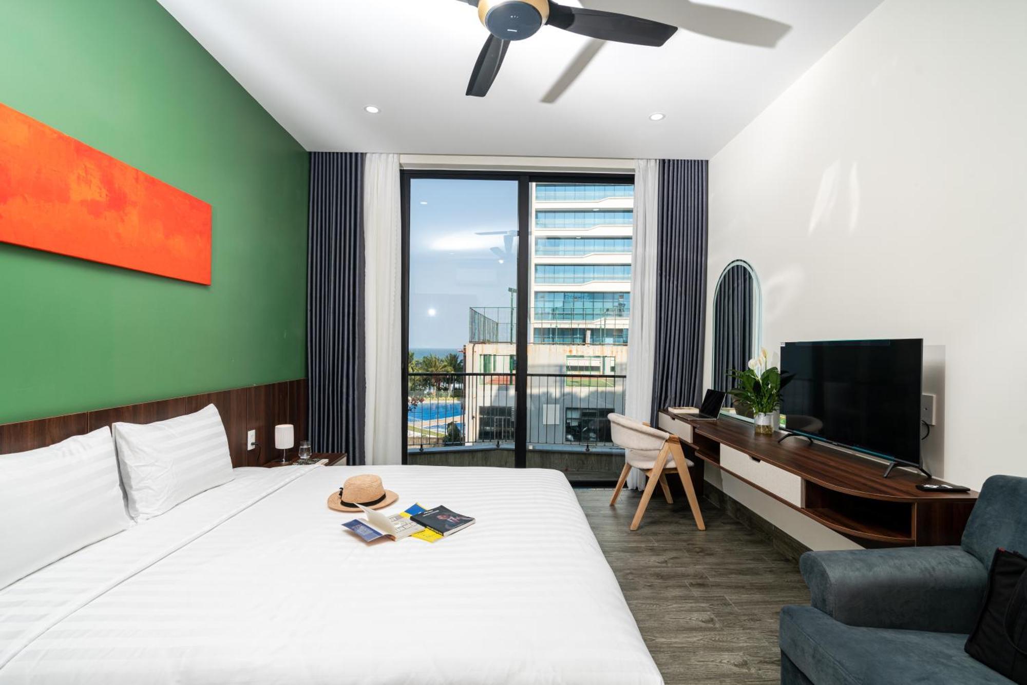 An House Hotel & Apartment Da Nang Dış mekan fotoğraf