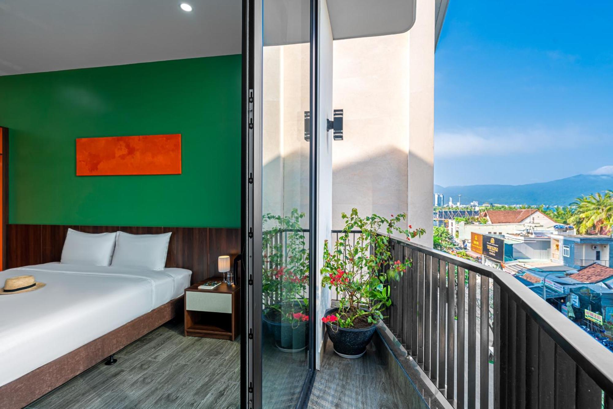 An House Hotel & Apartment Da Nang Dış mekan fotoğraf