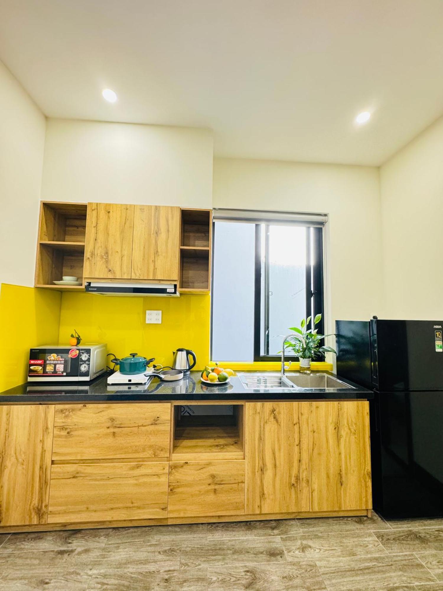 An House Hotel & Apartment Da Nang Dış mekan fotoğraf