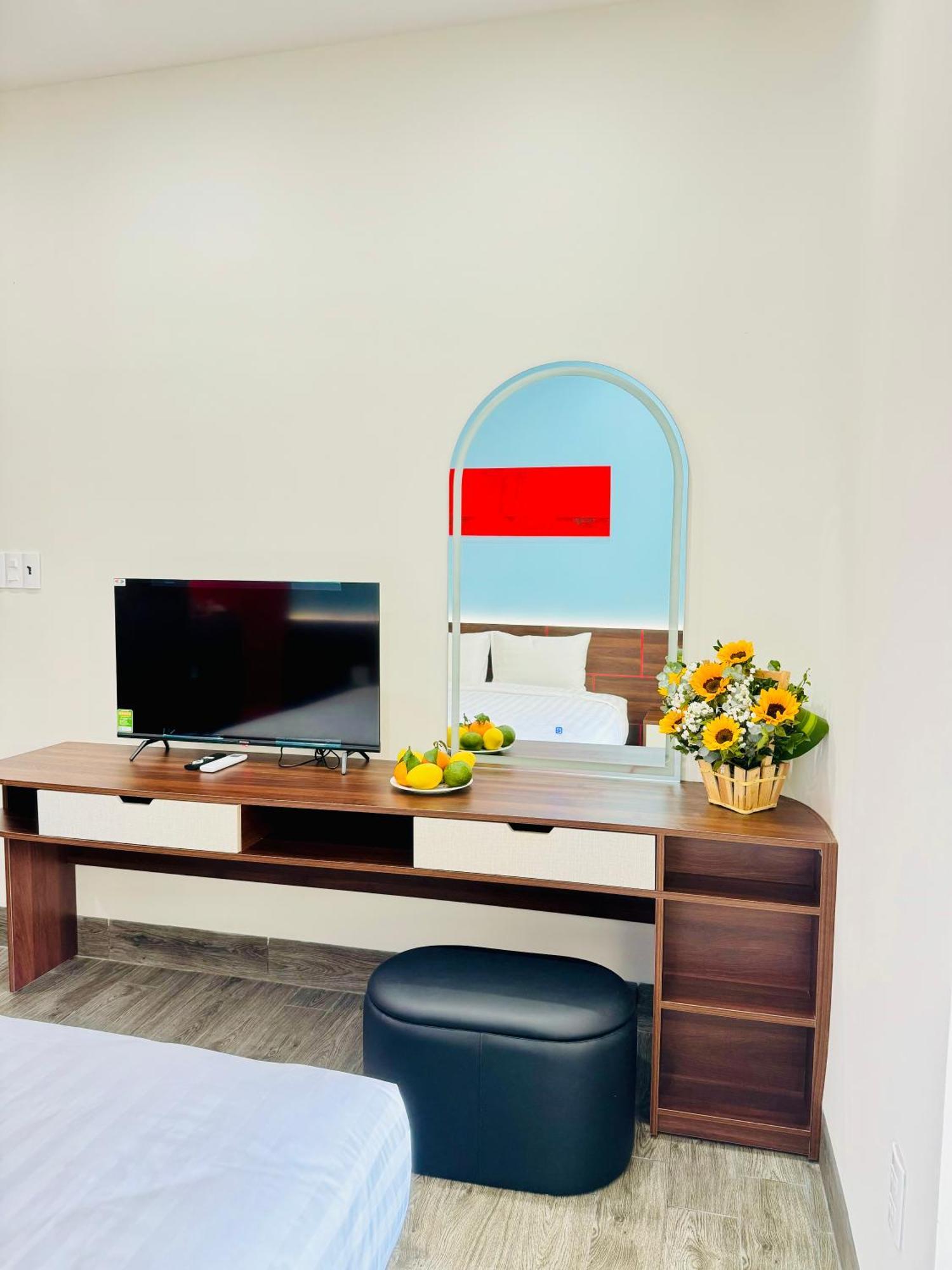 An House Hotel & Apartment Da Nang Dış mekan fotoğraf