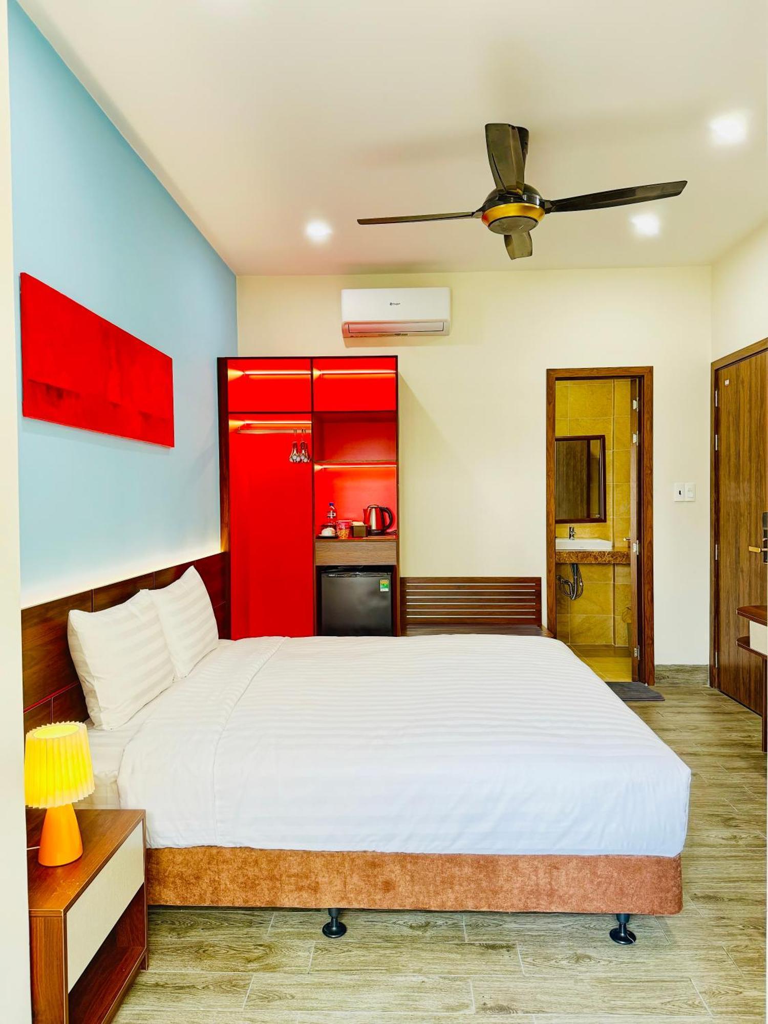 An House Hotel & Apartment Da Nang Dış mekan fotoğraf