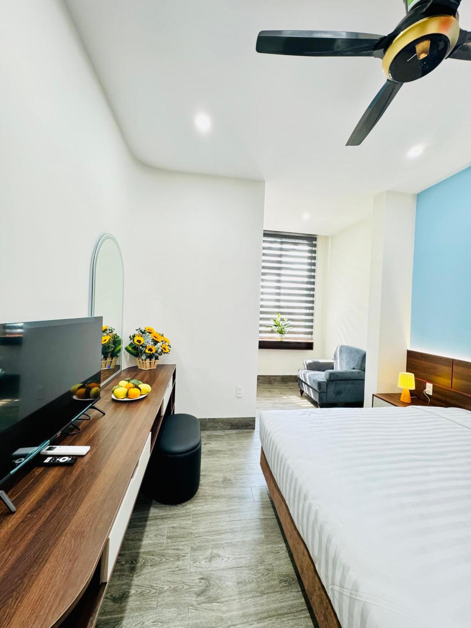 An House Hotel & Apartment Da Nang Dış mekan fotoğraf