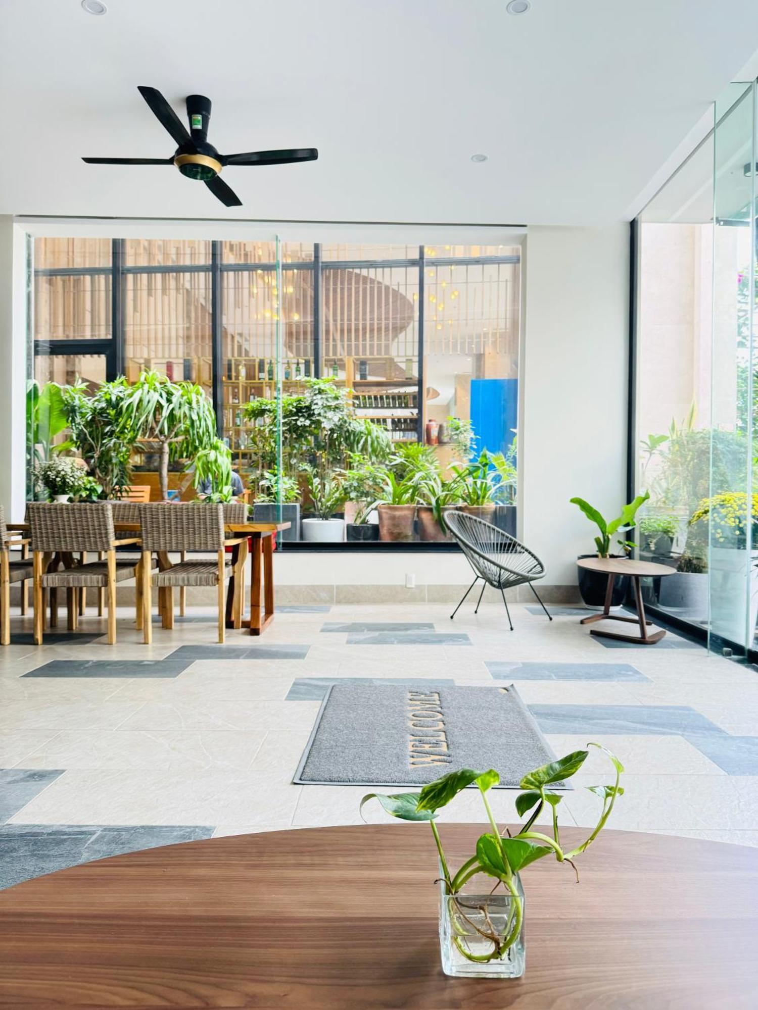 An House Hotel & Apartment Da Nang Dış mekan fotoğraf