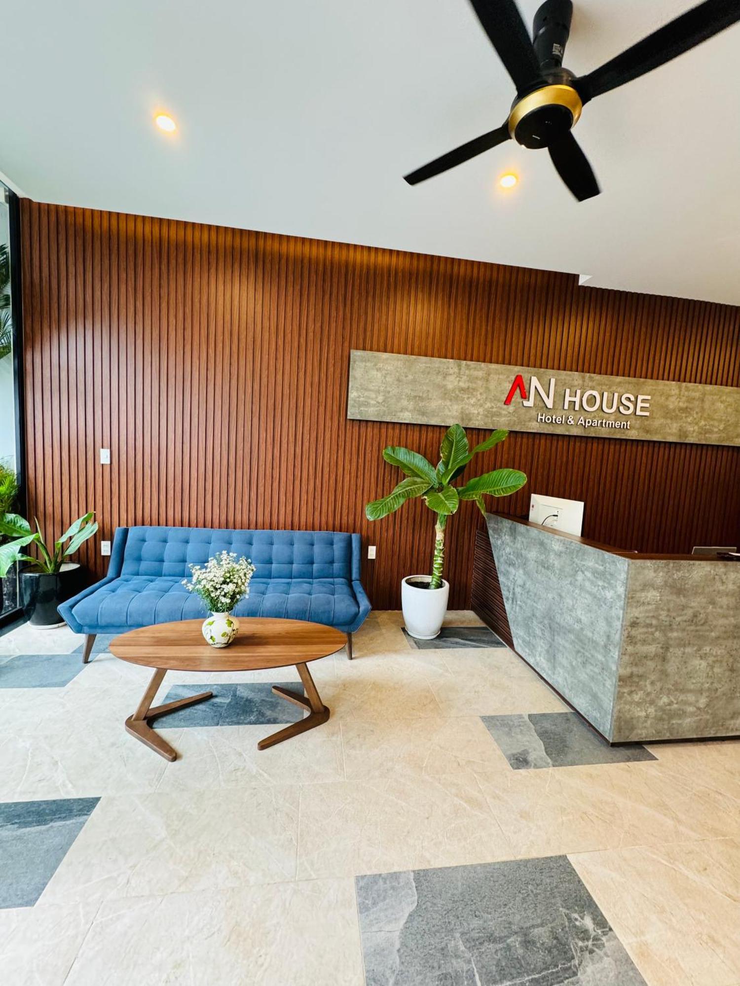 An House Hotel & Apartment Da Nang Dış mekan fotoğraf