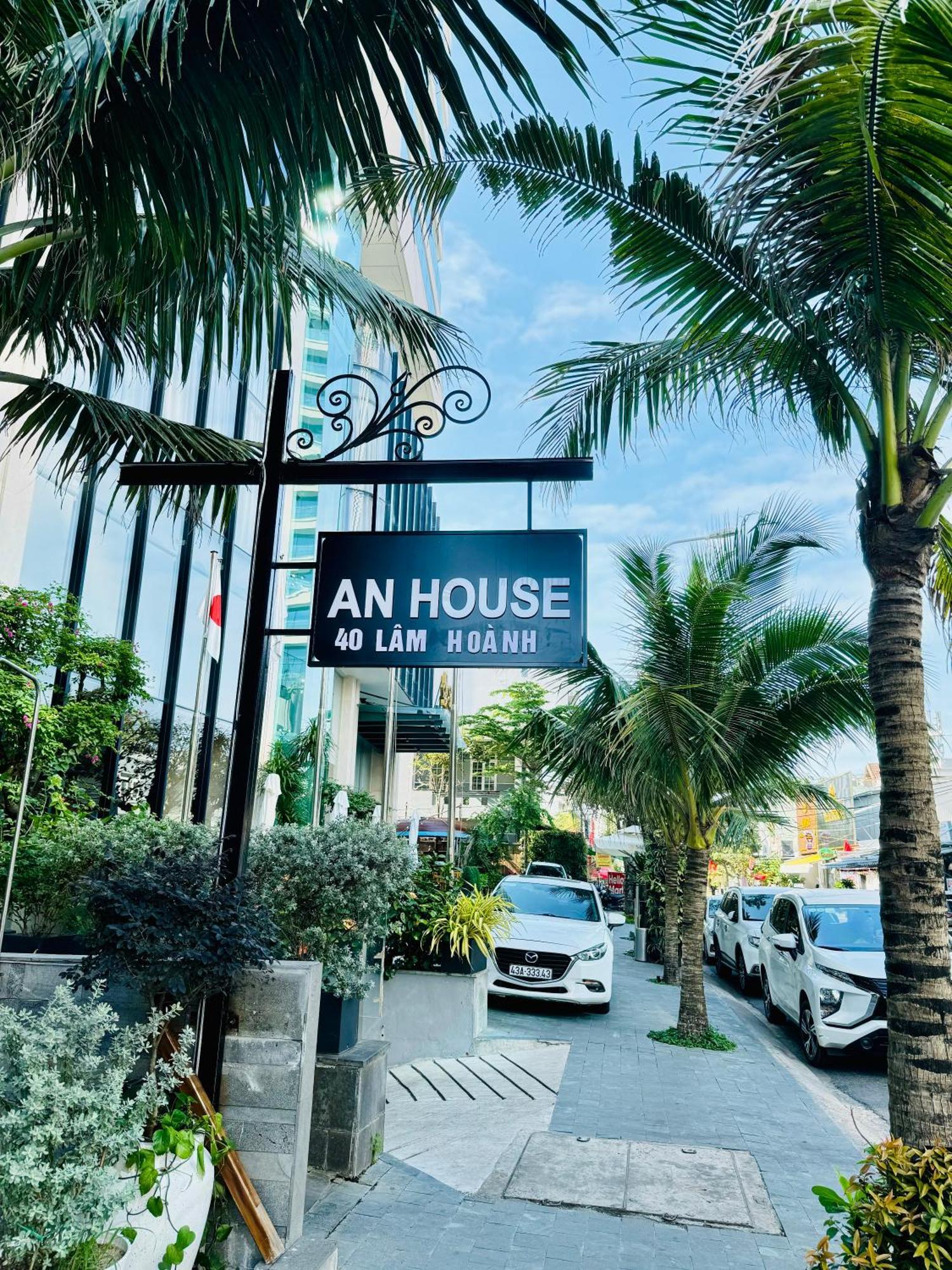 An House Hotel & Apartment Da Nang Dış mekan fotoğraf
