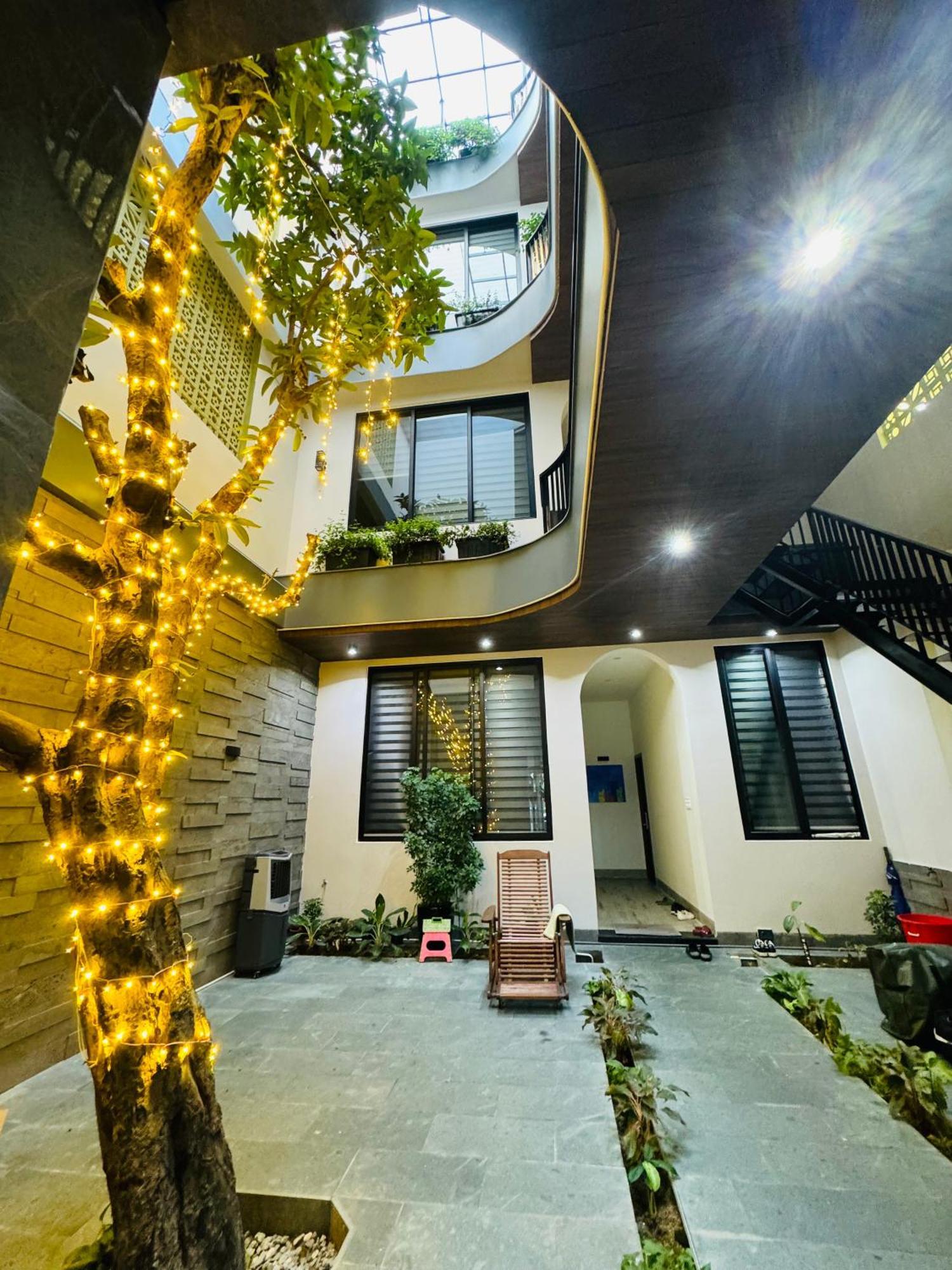 An House Hotel & Apartment Da Nang Dış mekan fotoğraf