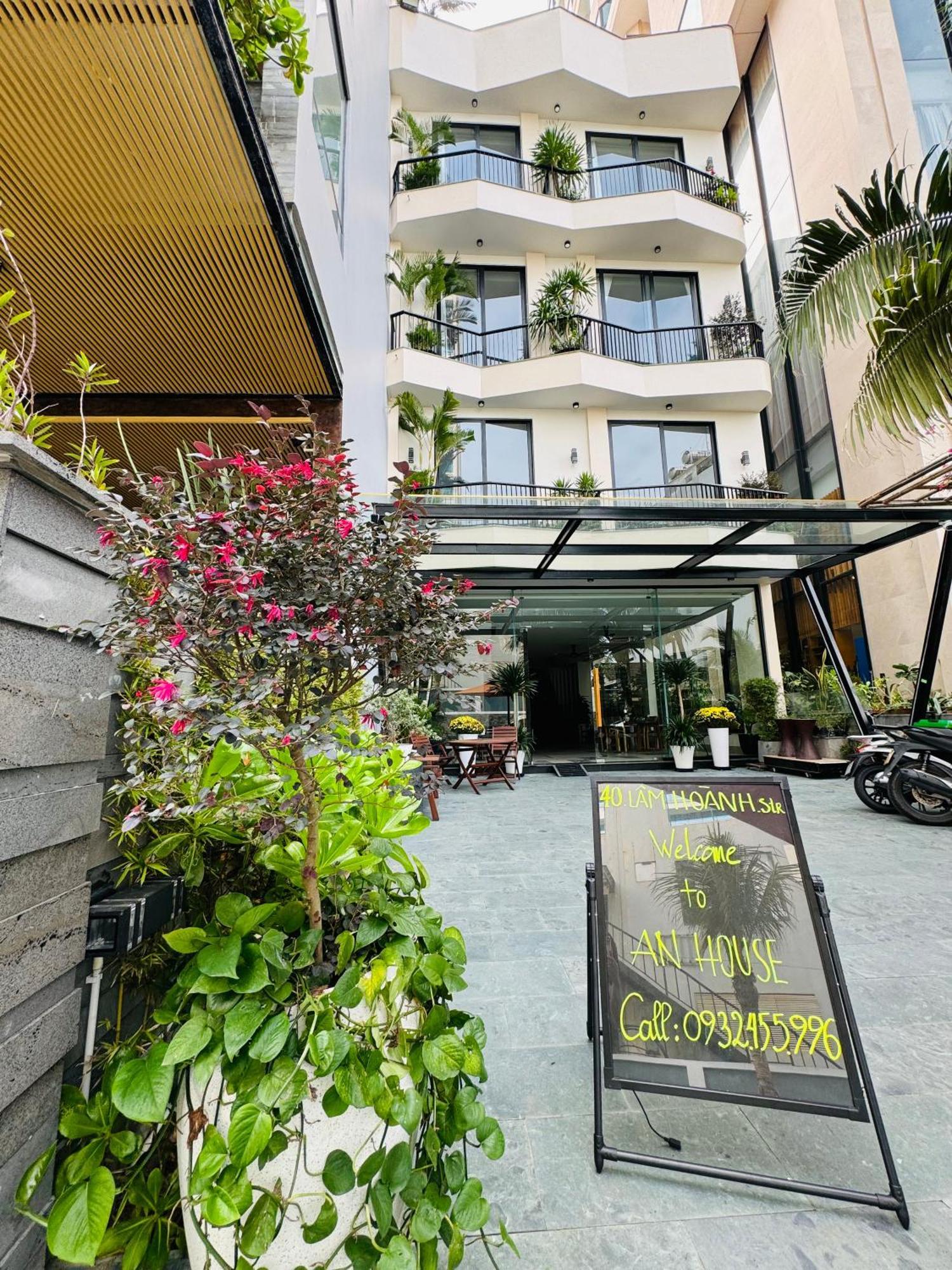 An House Hotel & Apartment Da Nang Dış mekan fotoğraf