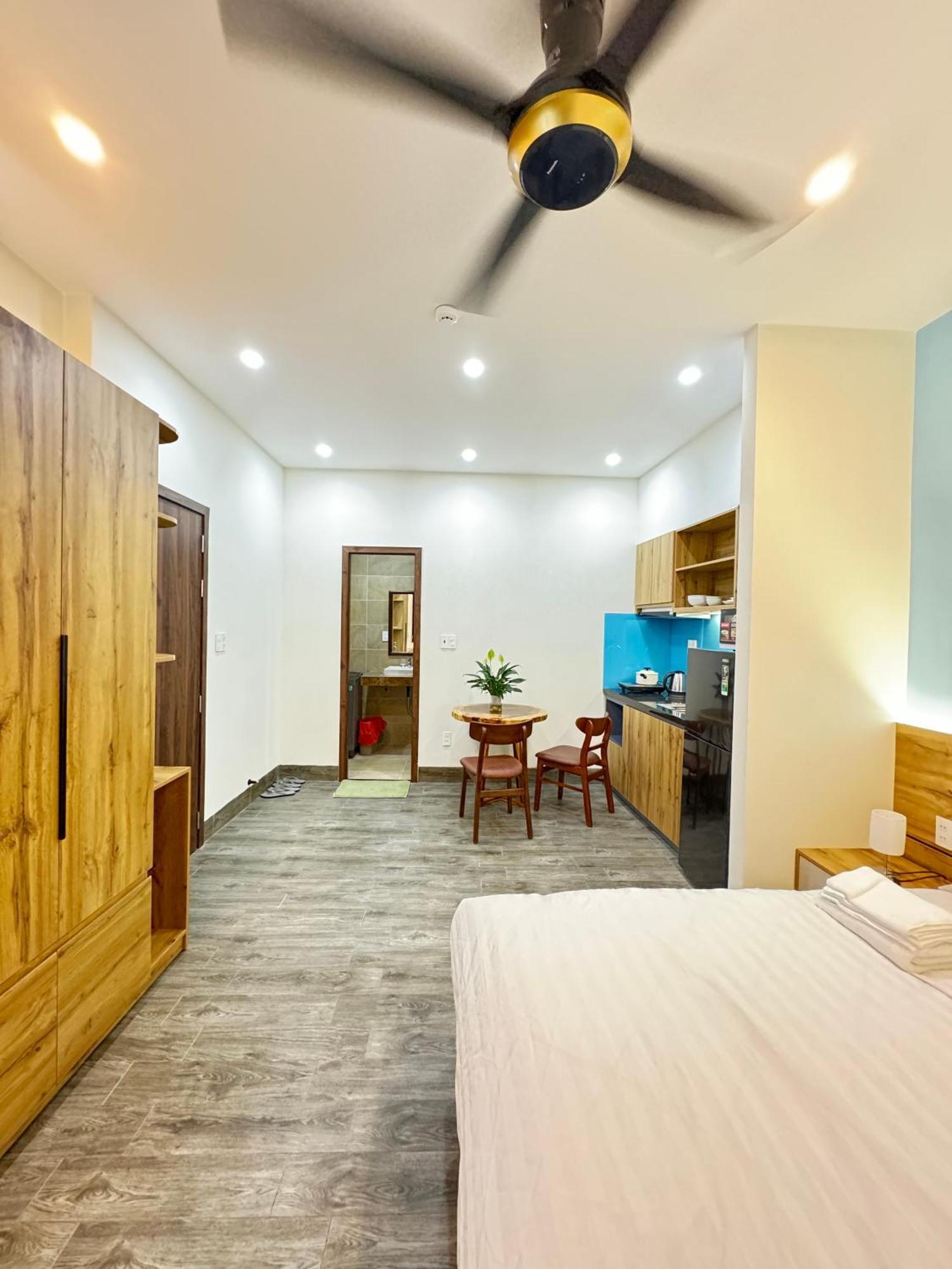 An House Hotel & Apartment Da Nang Dış mekan fotoğraf