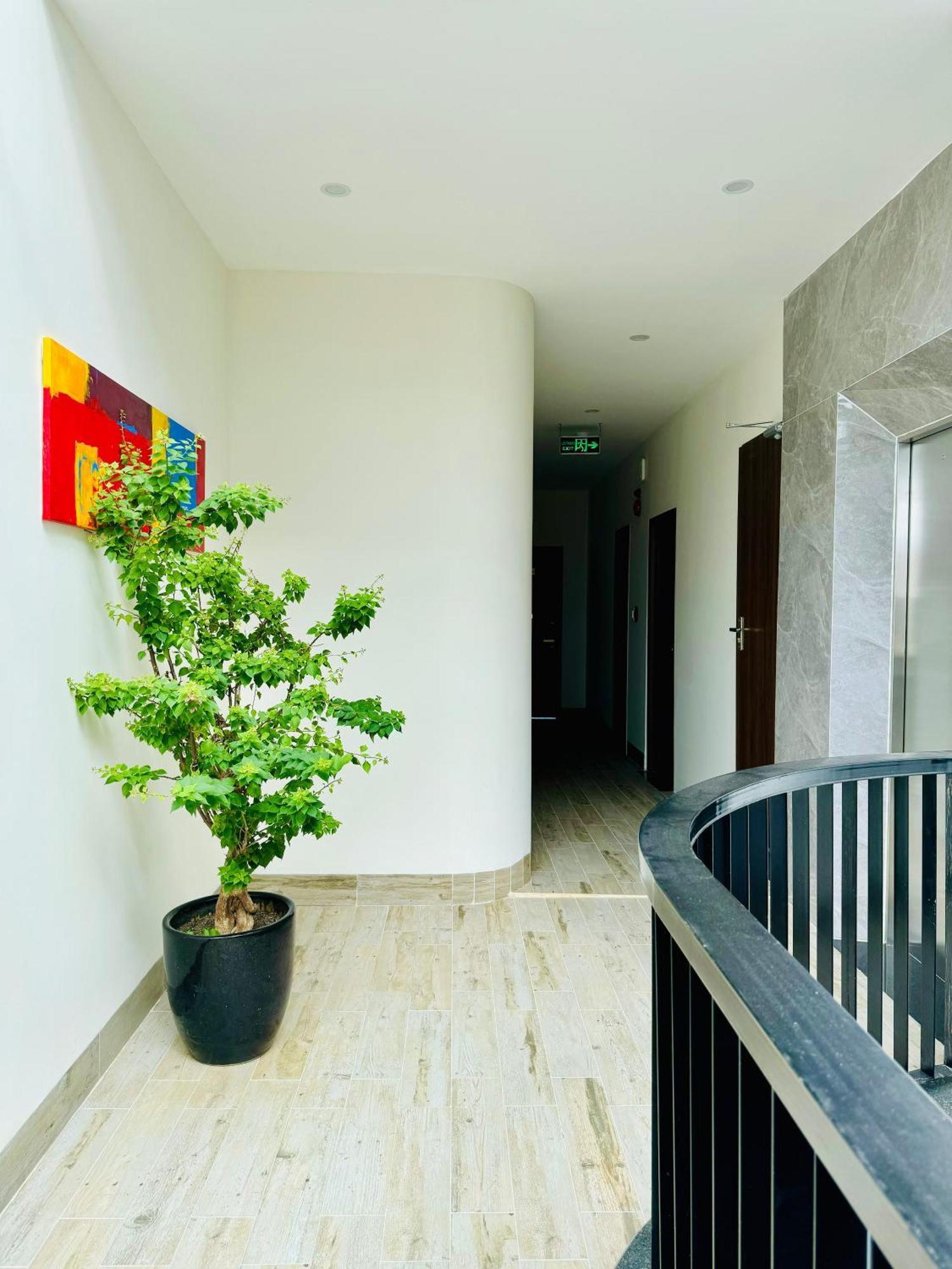 An House Hotel & Apartment Da Nang Dış mekan fotoğraf