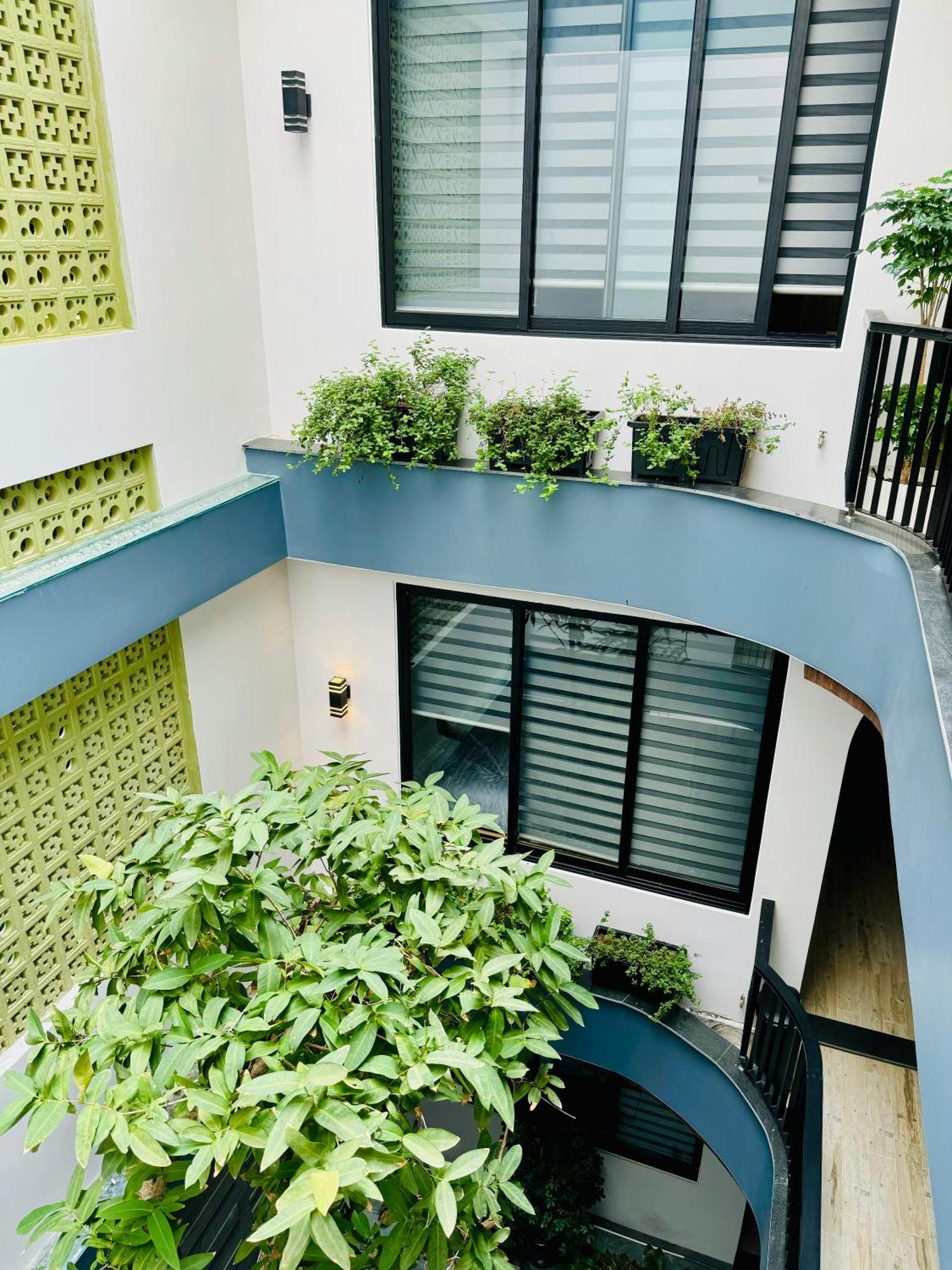An House Hotel & Apartment Da Nang Dış mekan fotoğraf