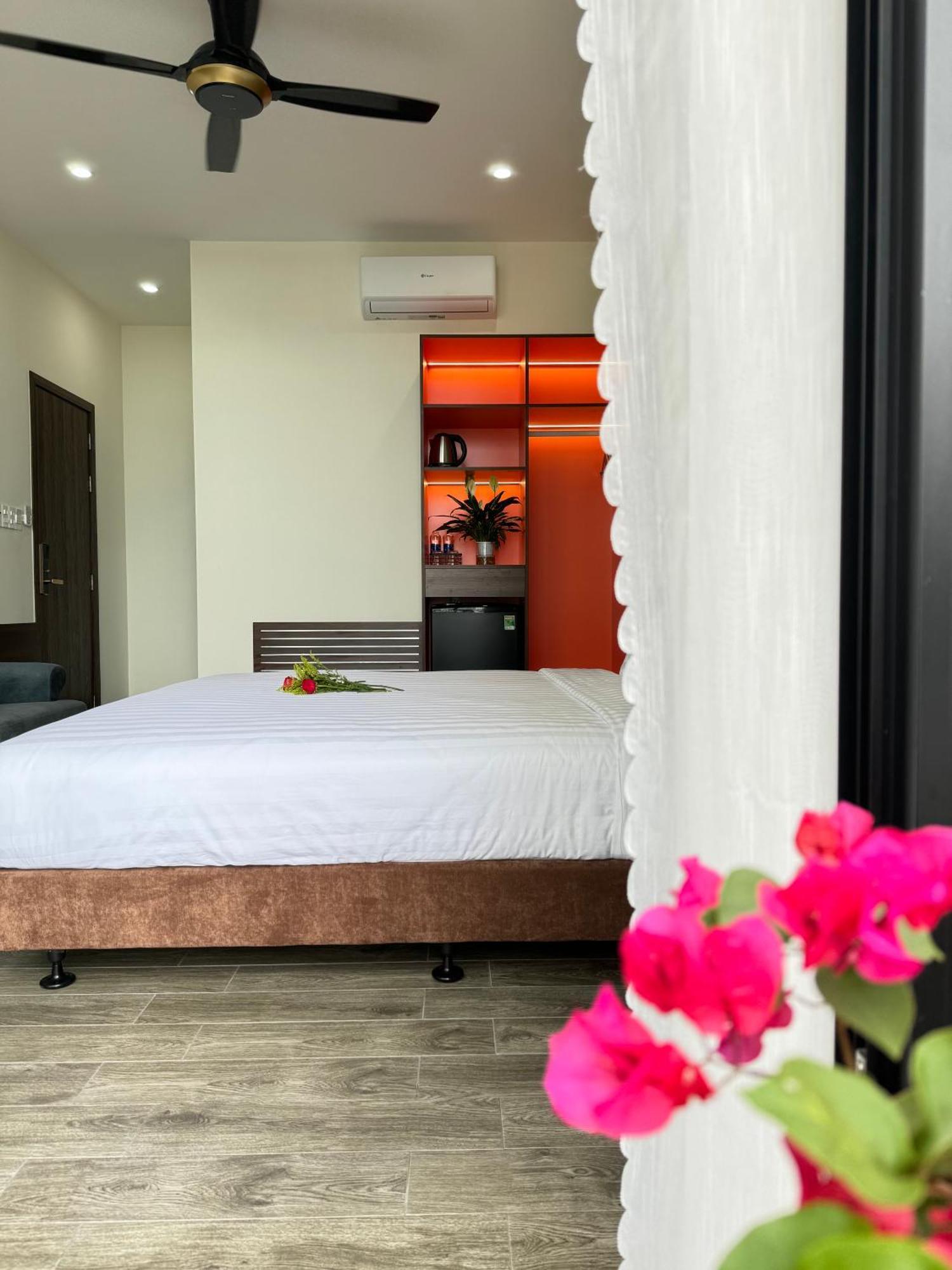 An House Hotel & Apartment Da Nang Dış mekan fotoğraf