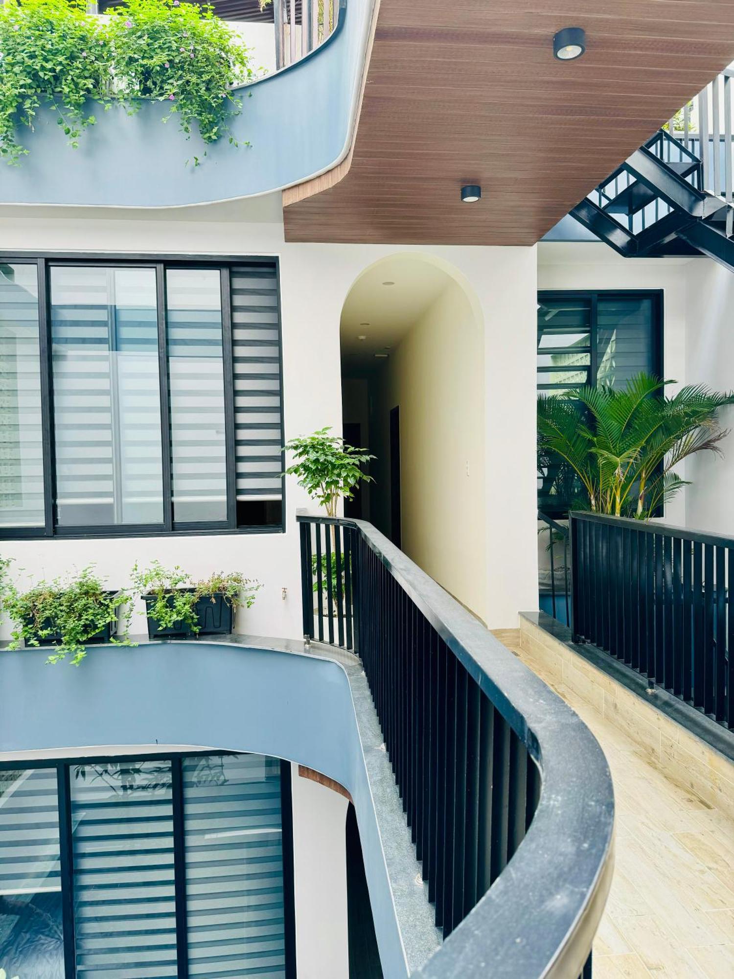 An House Hotel & Apartment Da Nang Dış mekan fotoğraf