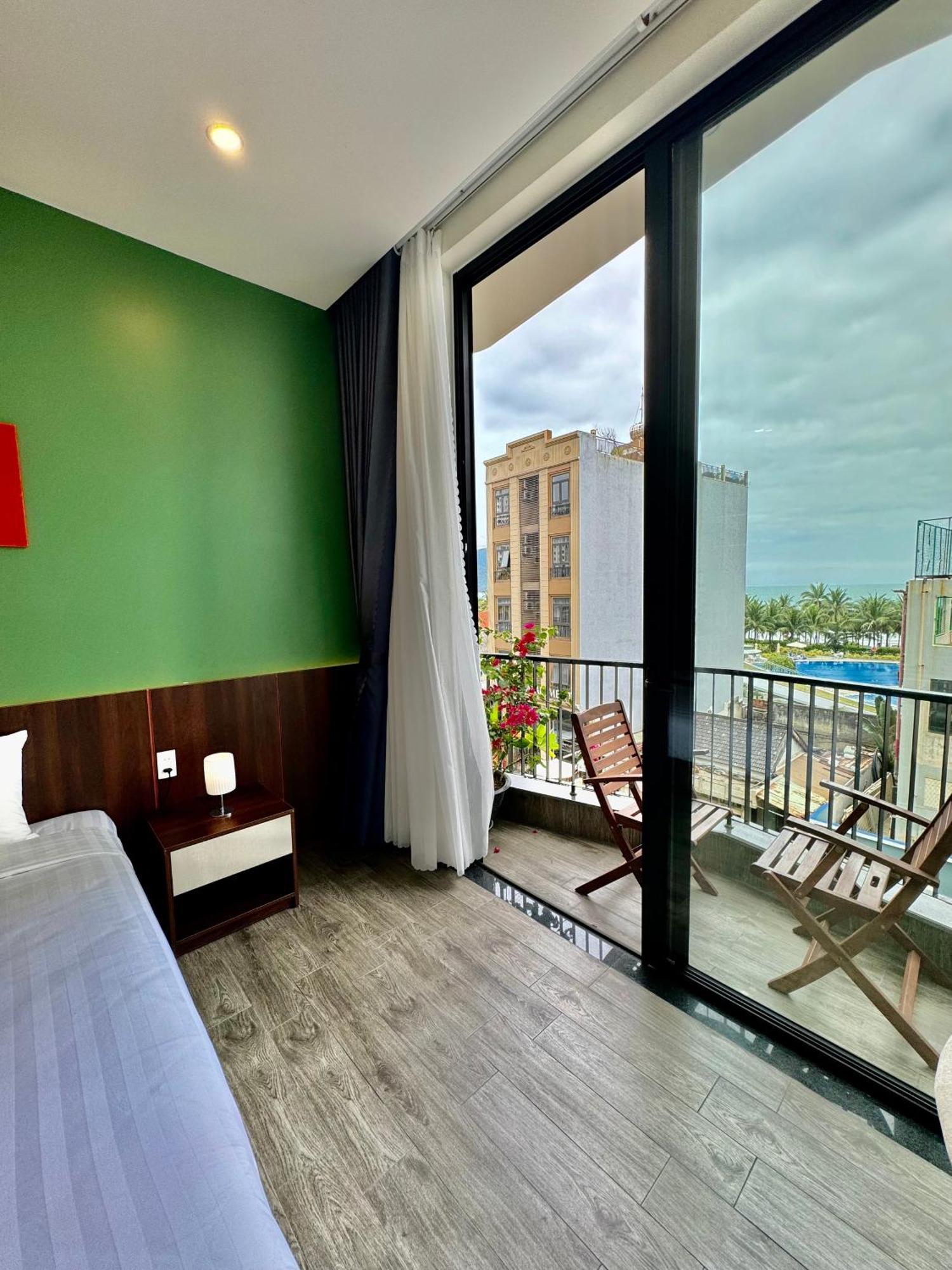 An House Hotel & Apartment Da Nang Dış mekan fotoğraf