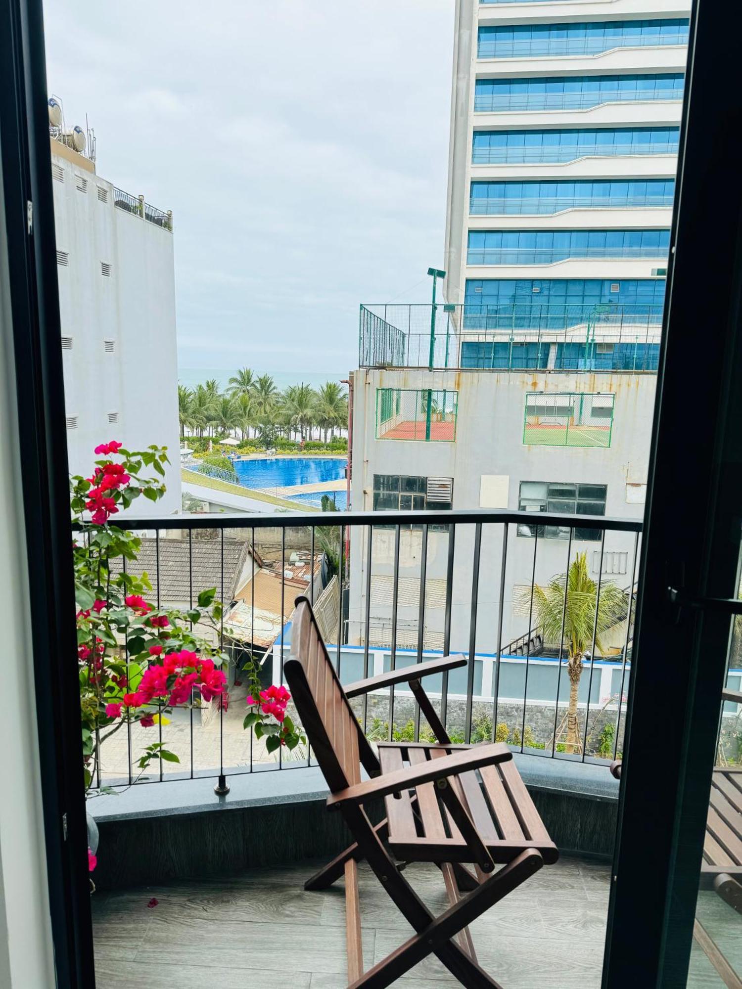 An House Hotel & Apartment Da Nang Dış mekan fotoğraf