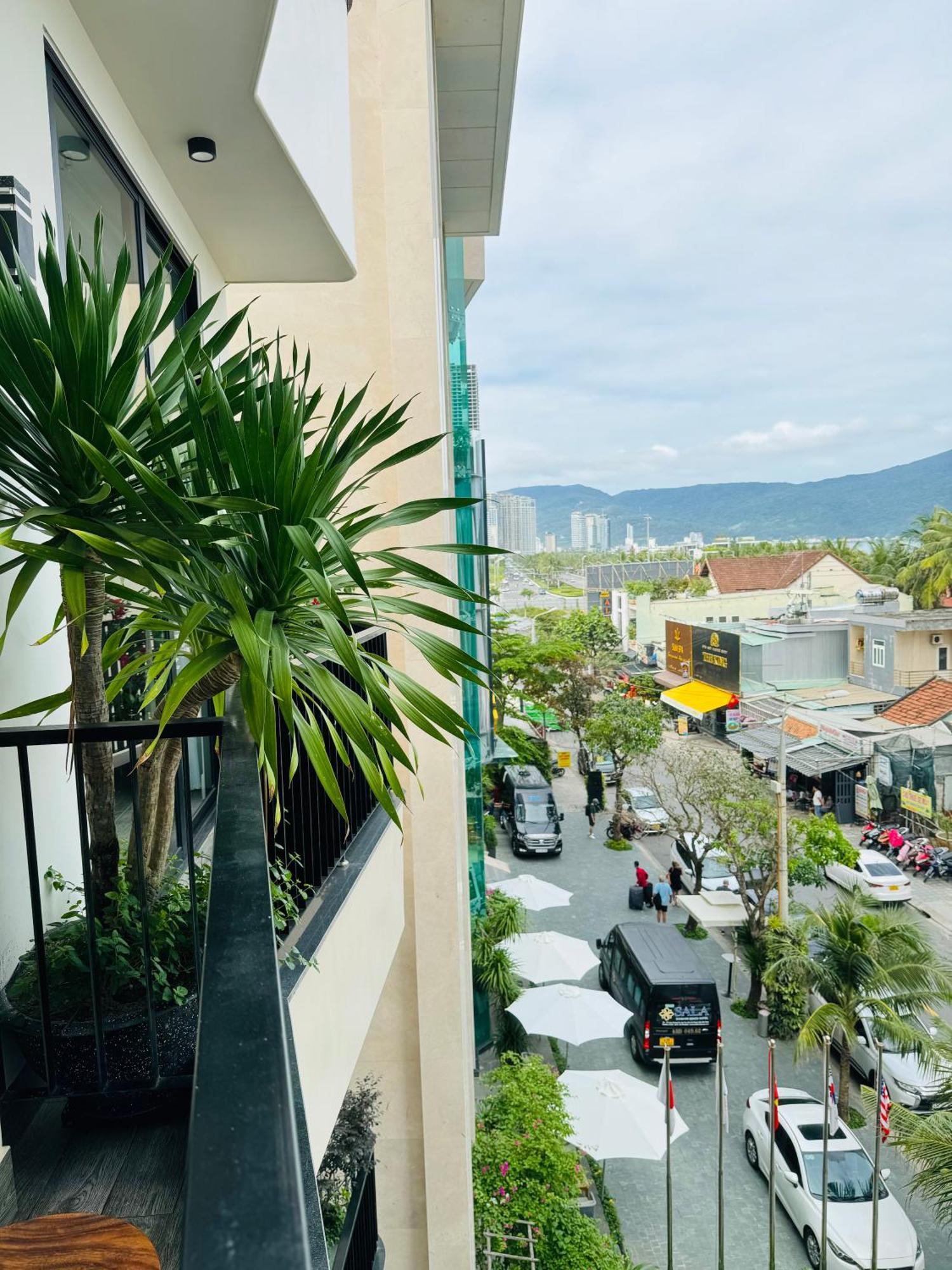 An House Hotel & Apartment Da Nang Dış mekan fotoğraf