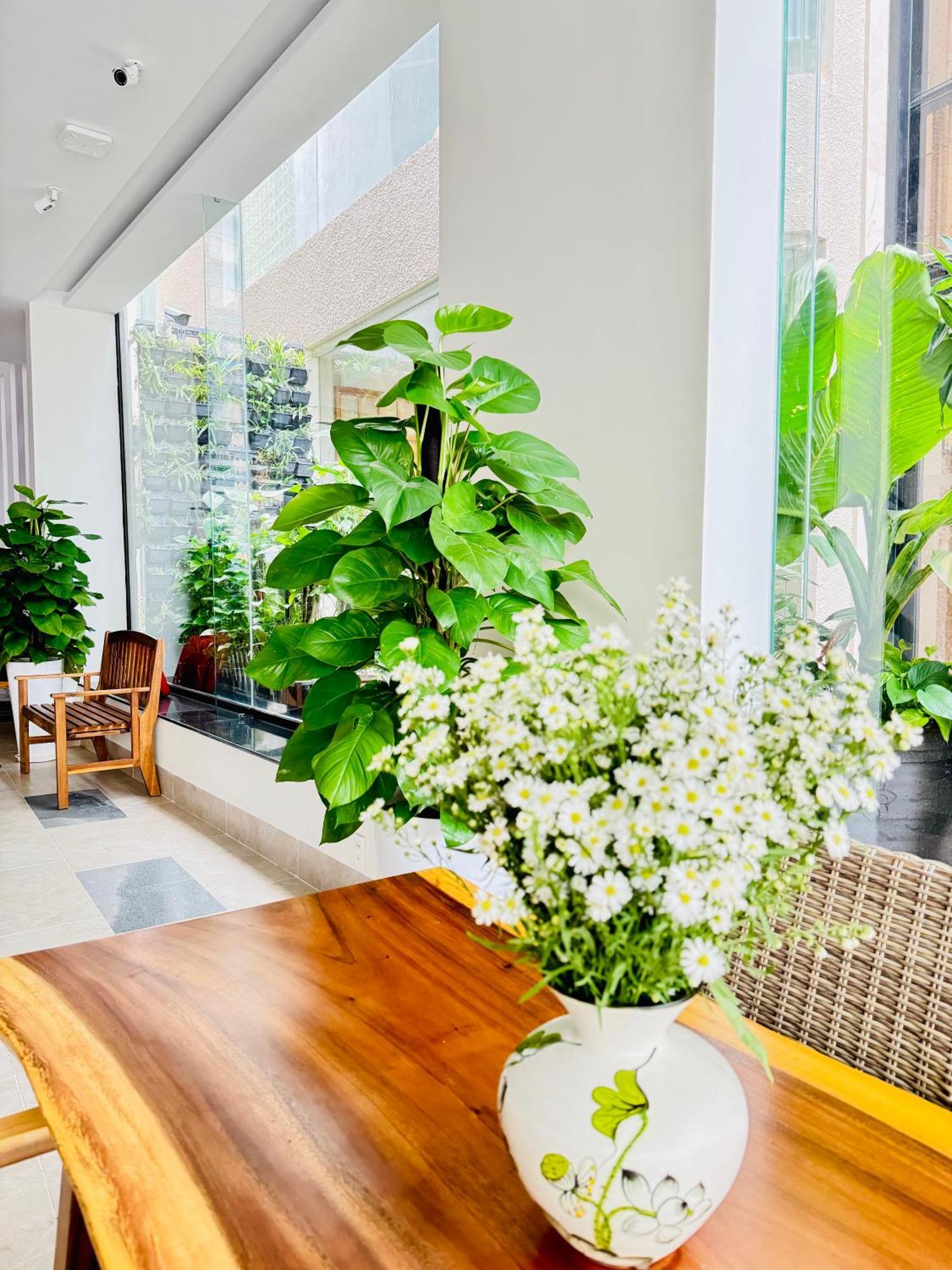 An House Hotel & Apartment Da Nang Dış mekan fotoğraf