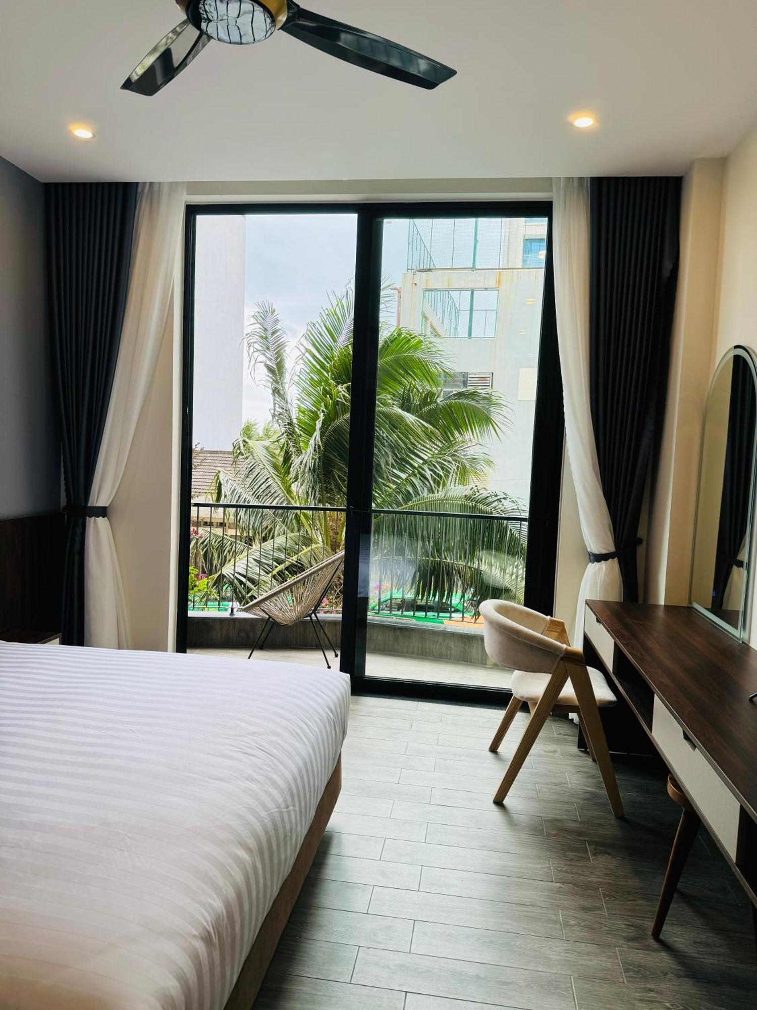 An House Hotel & Apartment Da Nang Dış mekan fotoğraf