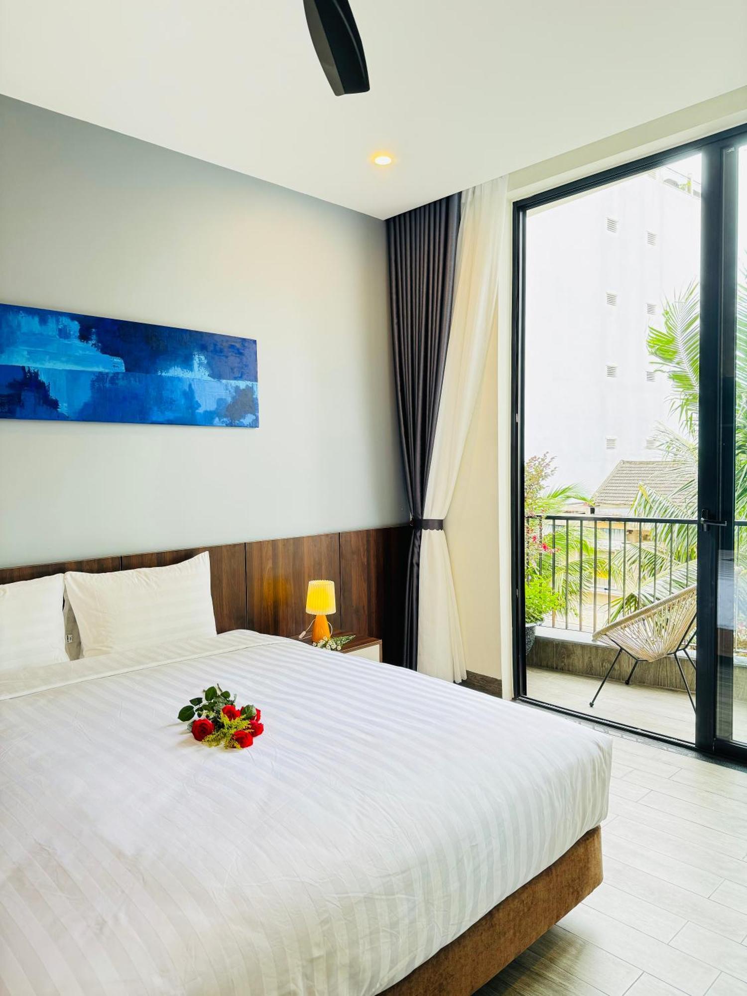 An House Hotel & Apartment Da Nang Dış mekan fotoğraf