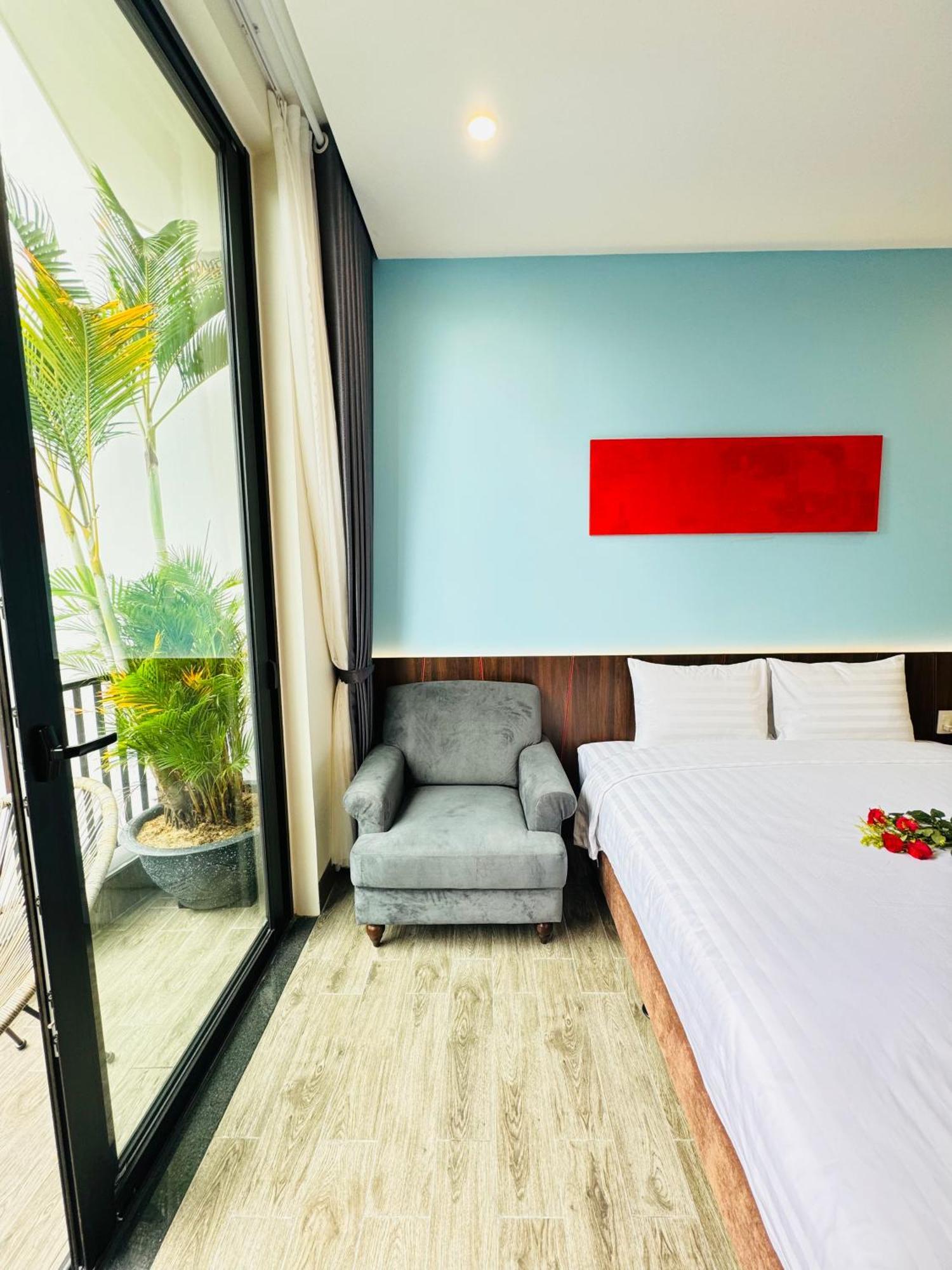 An House Hotel & Apartment Da Nang Dış mekan fotoğraf