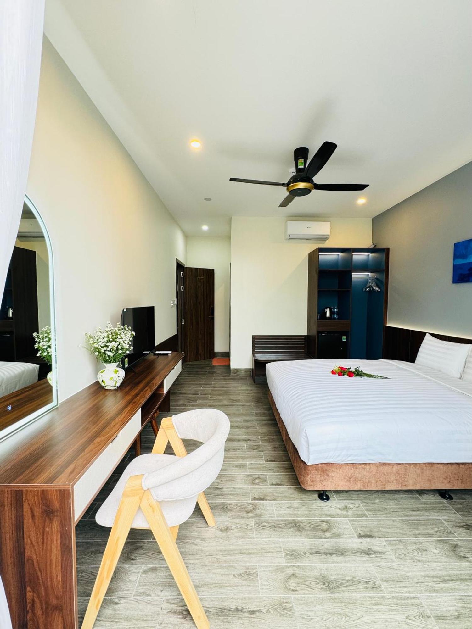An House Hotel & Apartment Da Nang Dış mekan fotoğraf