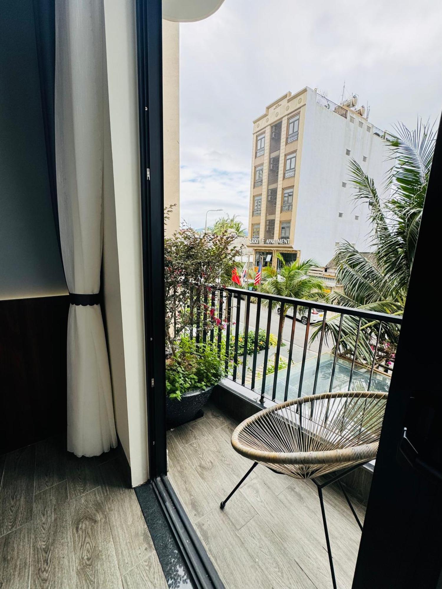 An House Hotel & Apartment Da Nang Dış mekan fotoğraf