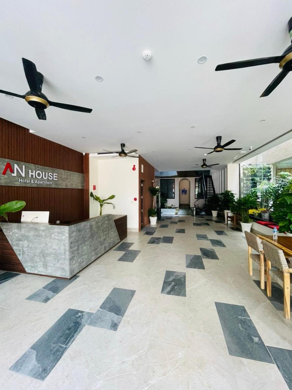 An House Hotel & Apartment Da Nang Dış mekan fotoğraf