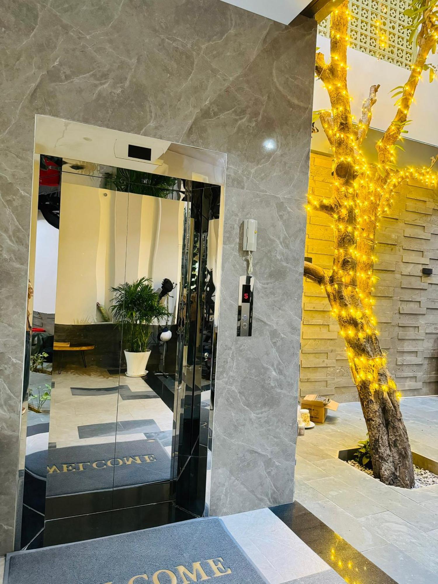 An House Hotel & Apartment Da Nang Dış mekan fotoğraf