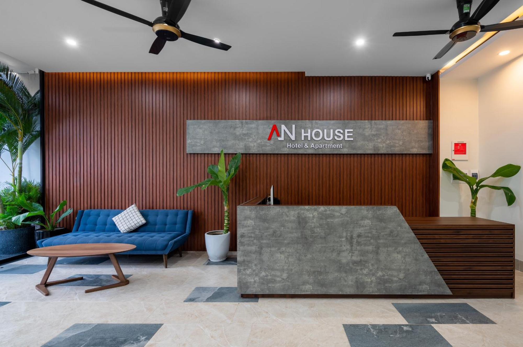An House Hotel & Apartment Da Nang Dış mekan fotoğraf