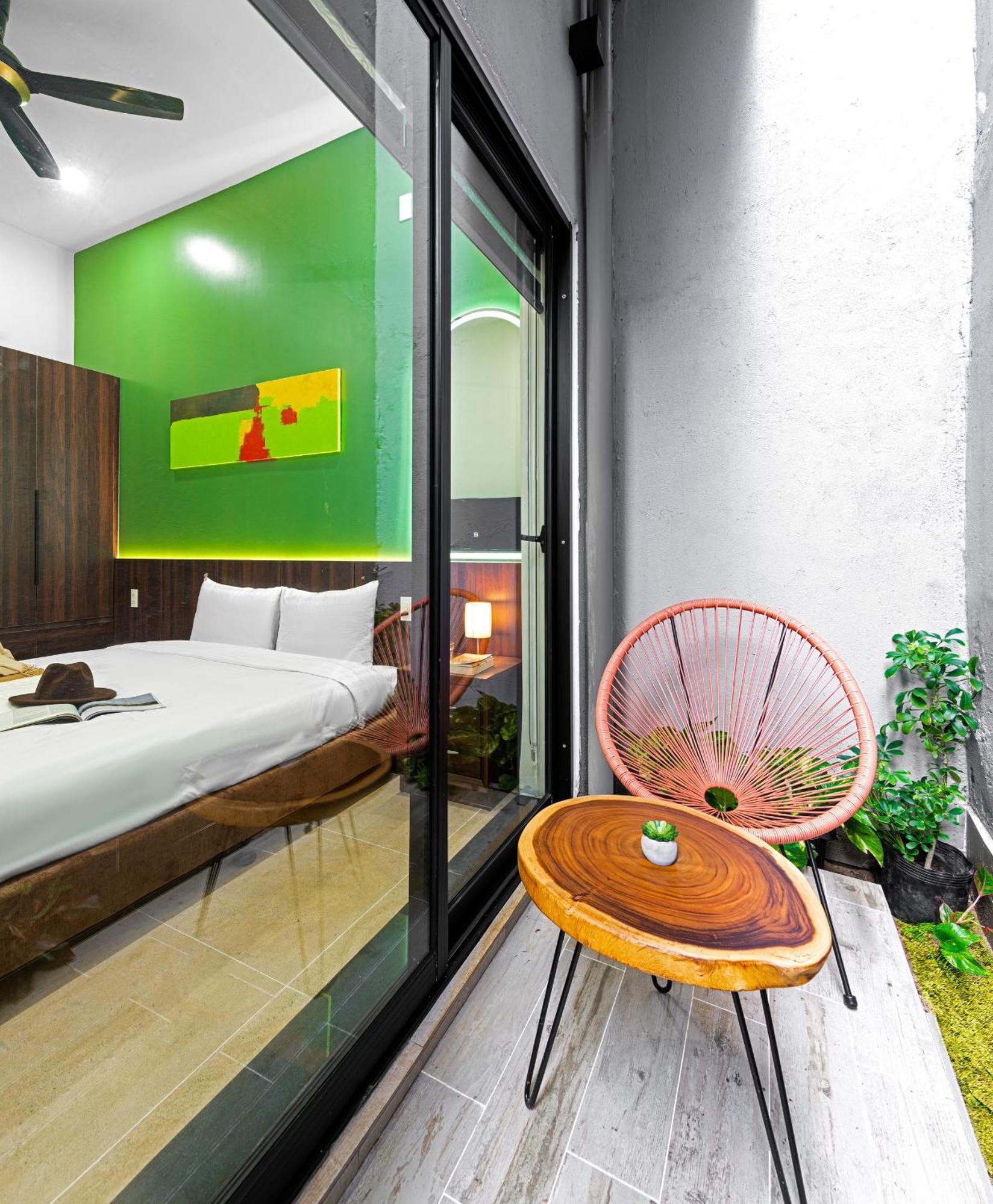 An House Hotel & Apartment Da Nang Dış mekan fotoğraf