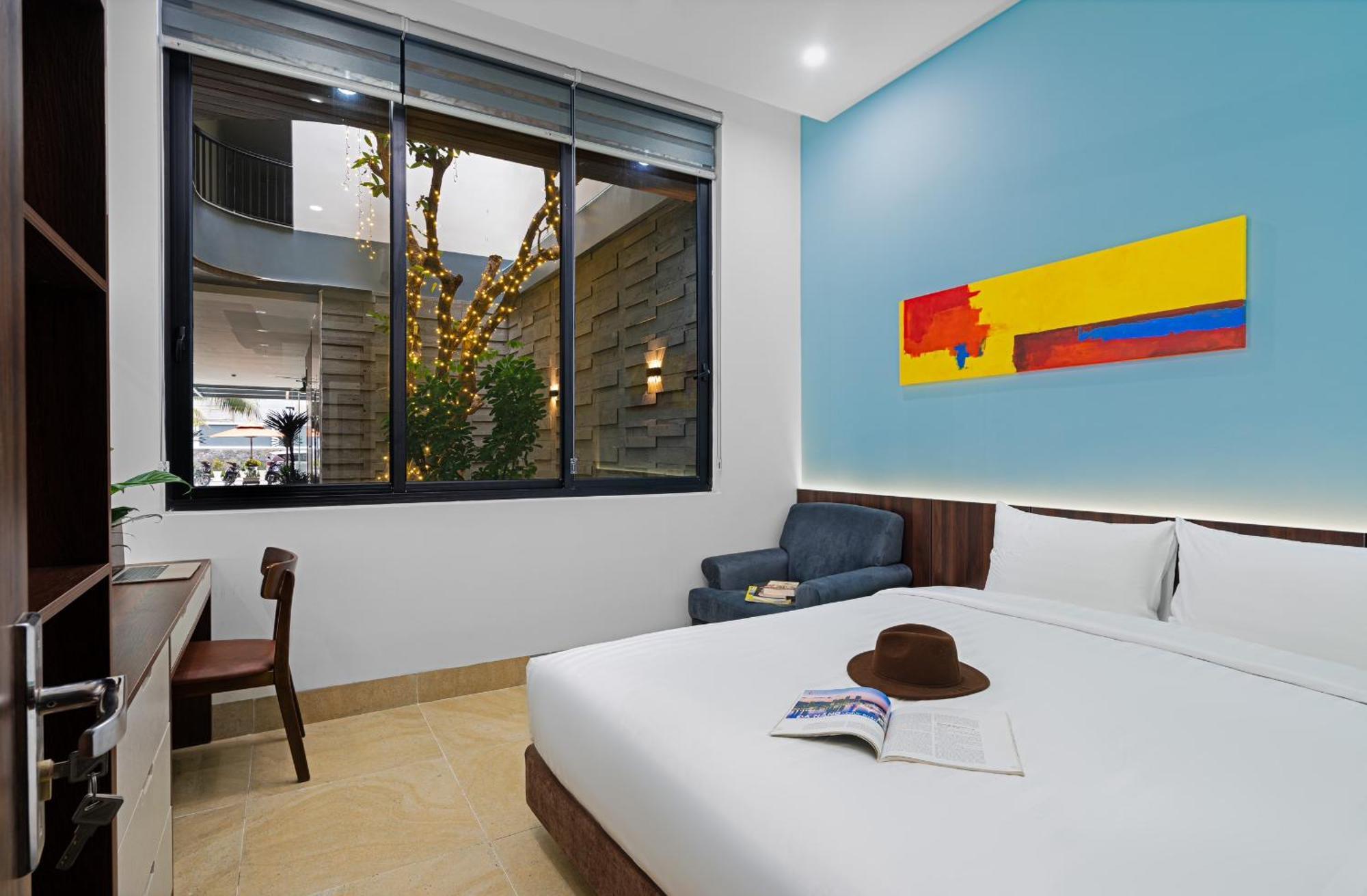 An House Hotel & Apartment Da Nang Dış mekan fotoğraf