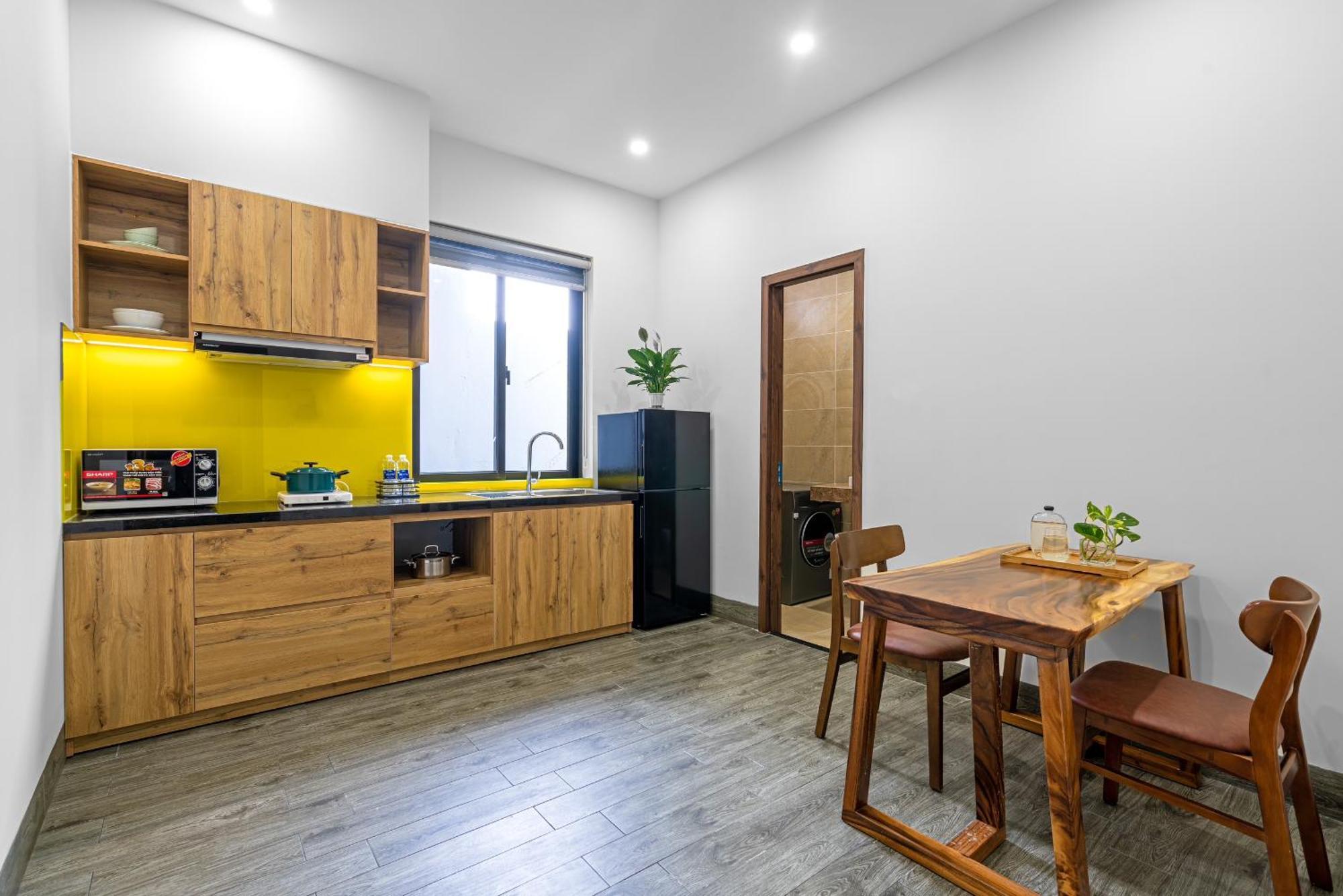 An House Hotel & Apartment Da Nang Dış mekan fotoğraf
