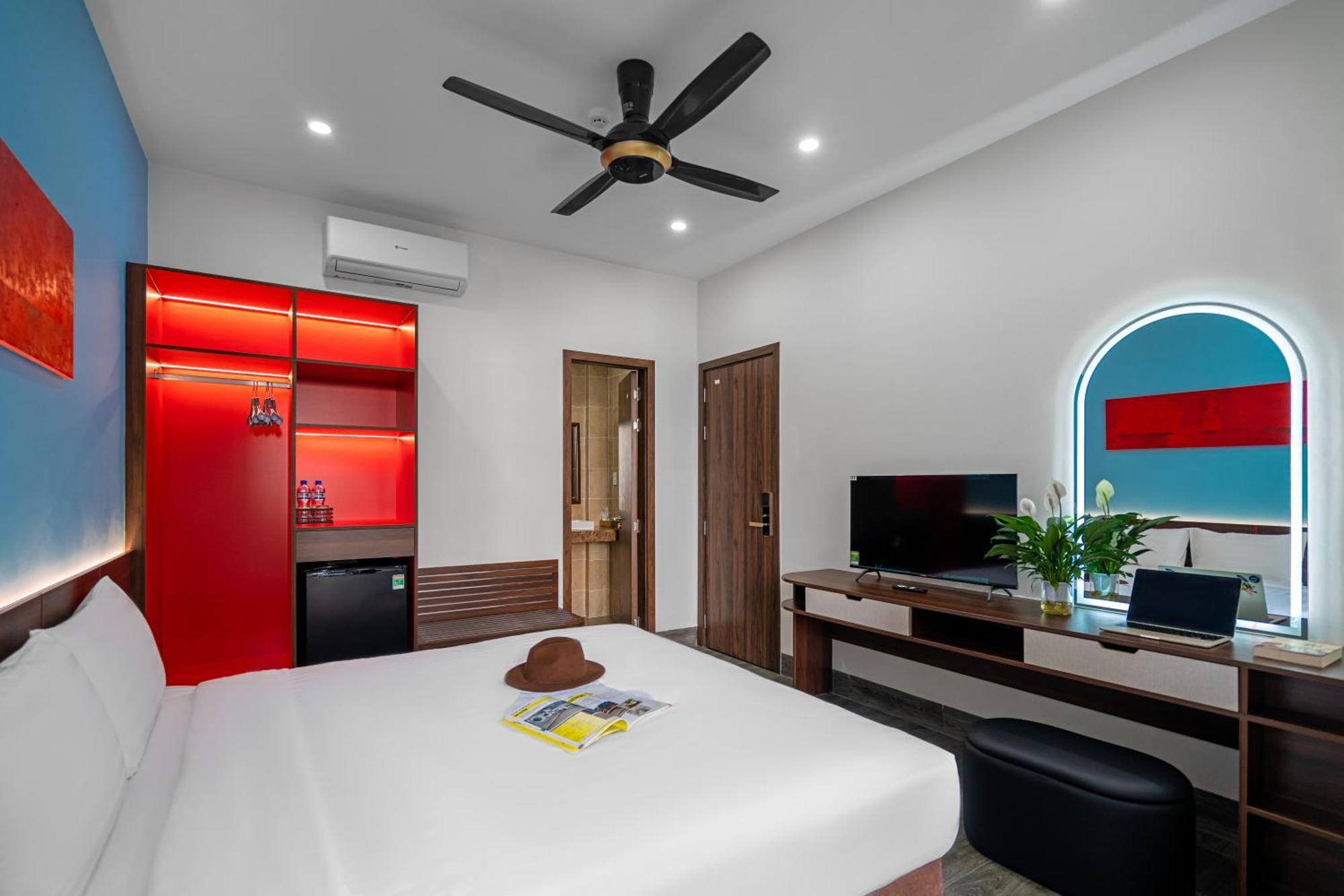 An House Hotel & Apartment Da Nang Dış mekan fotoğraf
