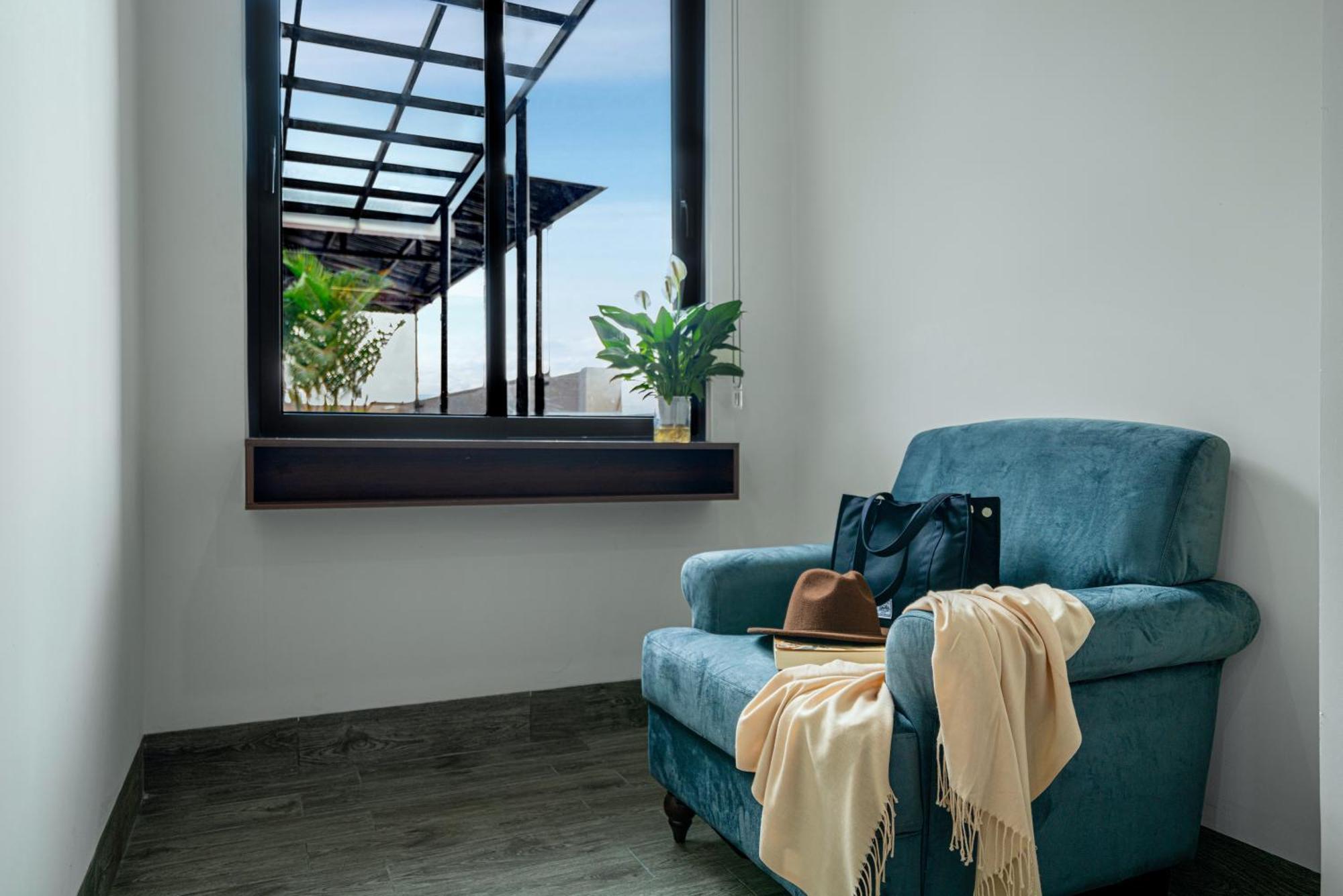 An House Hotel & Apartment Da Nang Dış mekan fotoğraf