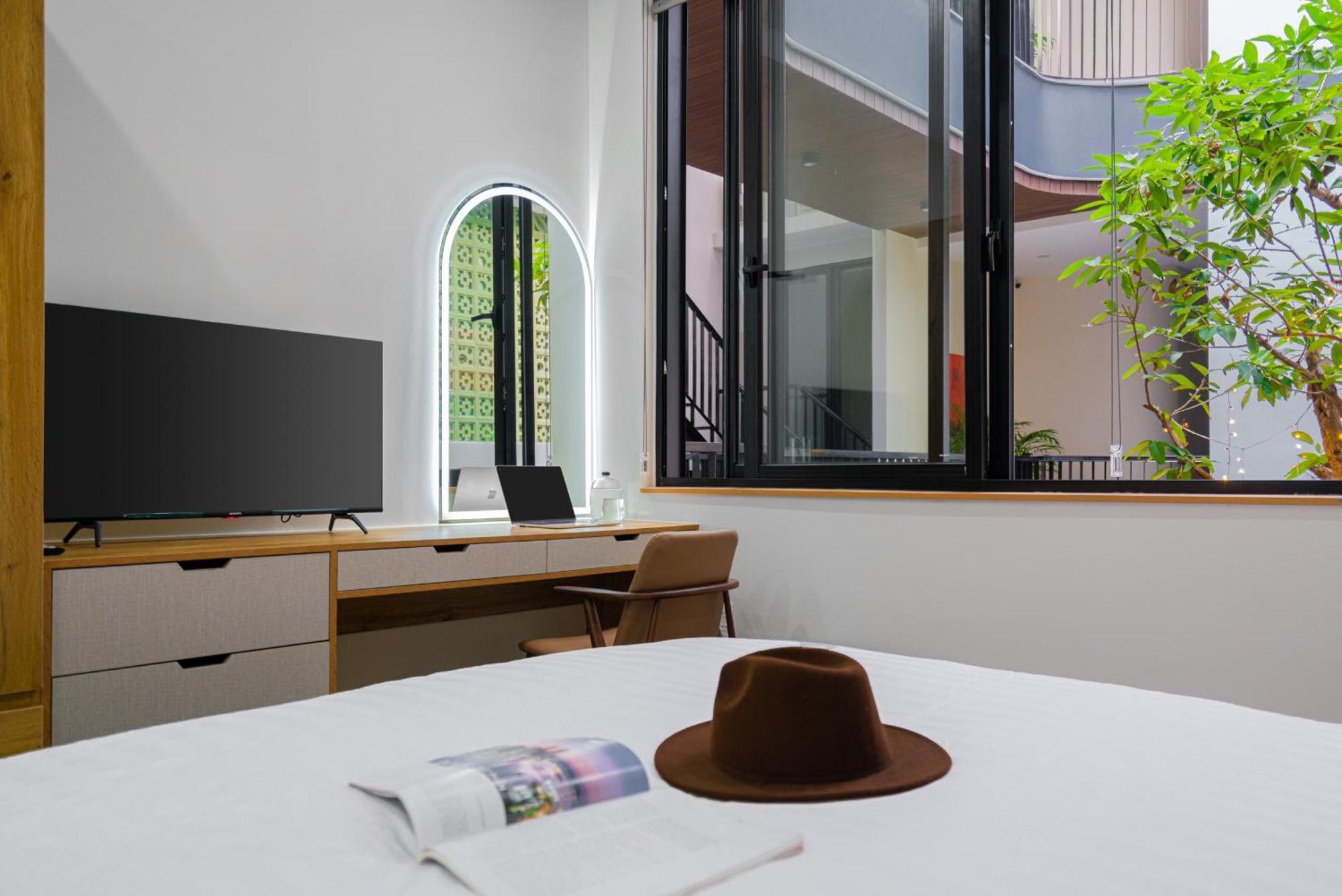 An House Hotel & Apartment Da Nang Dış mekan fotoğraf