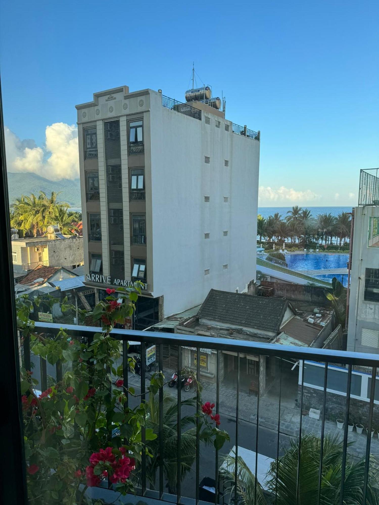An House Hotel & Apartment Da Nang Dış mekan fotoğraf